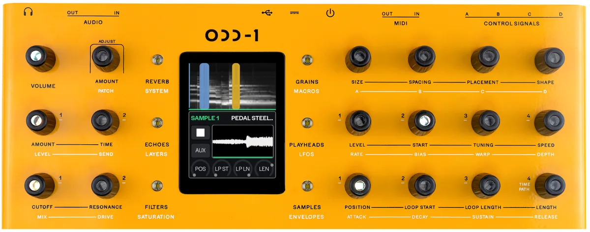 Oddment Audio ODD-1, photo 1 of 4