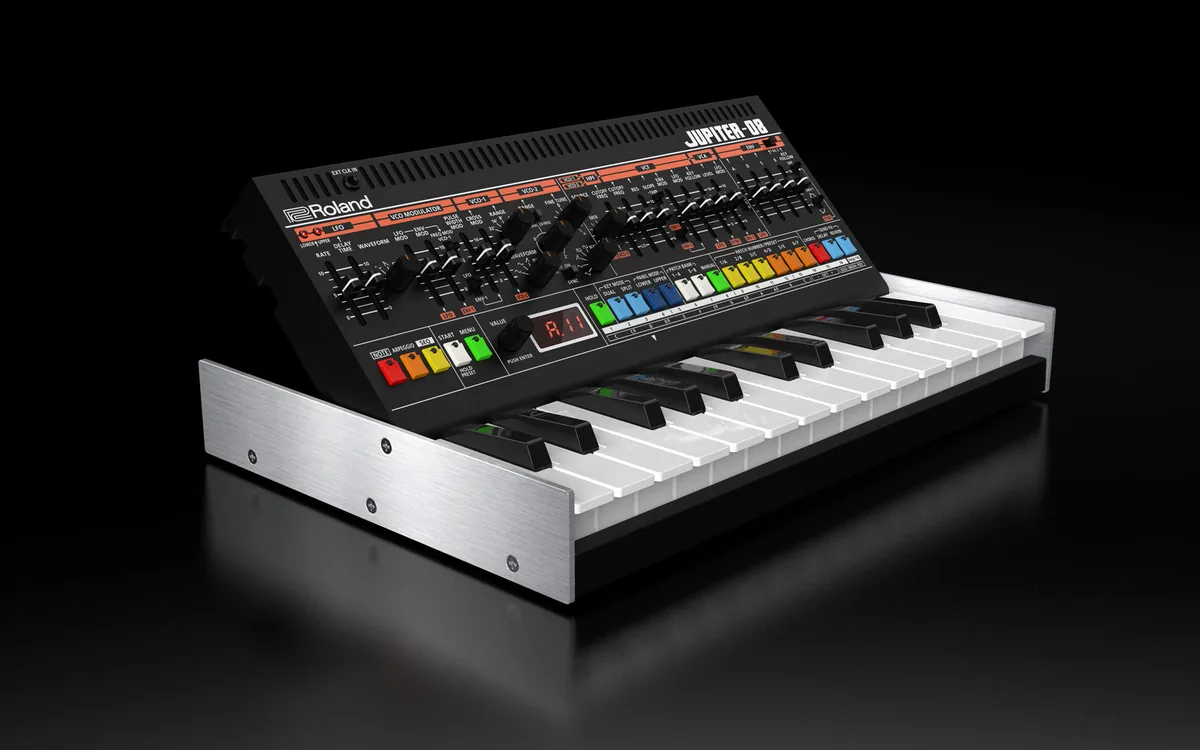 Roland JUPITER-08, photo 1 of 10
