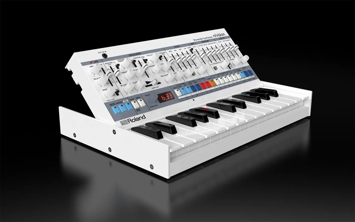 Roland n/vision, photo 1 of 10