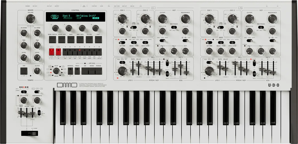 UDO Audio DMNO, photo 1 of 5